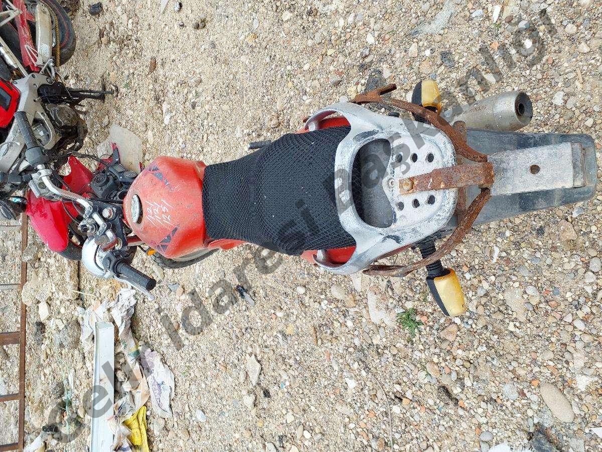 Satılık CK125 2005 - Antalya Manavgat ilan görseli 20