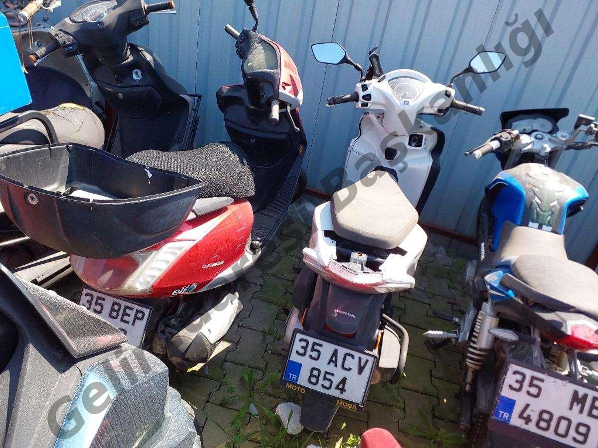 Satılık Honda NSC110 2021 - İzmir Buca ilan görseli 9