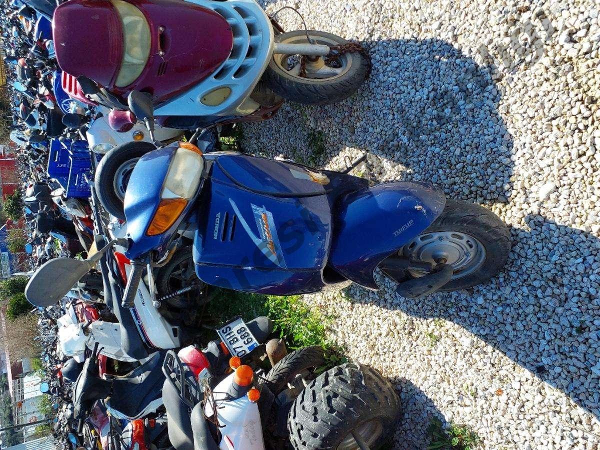 Satılık Honda Activa 2010 - Antalya Manavgat ilan görseli 2