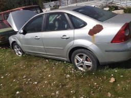 Satılık Ford Focus 2008 - Antalya Kemer ilan görseli 9