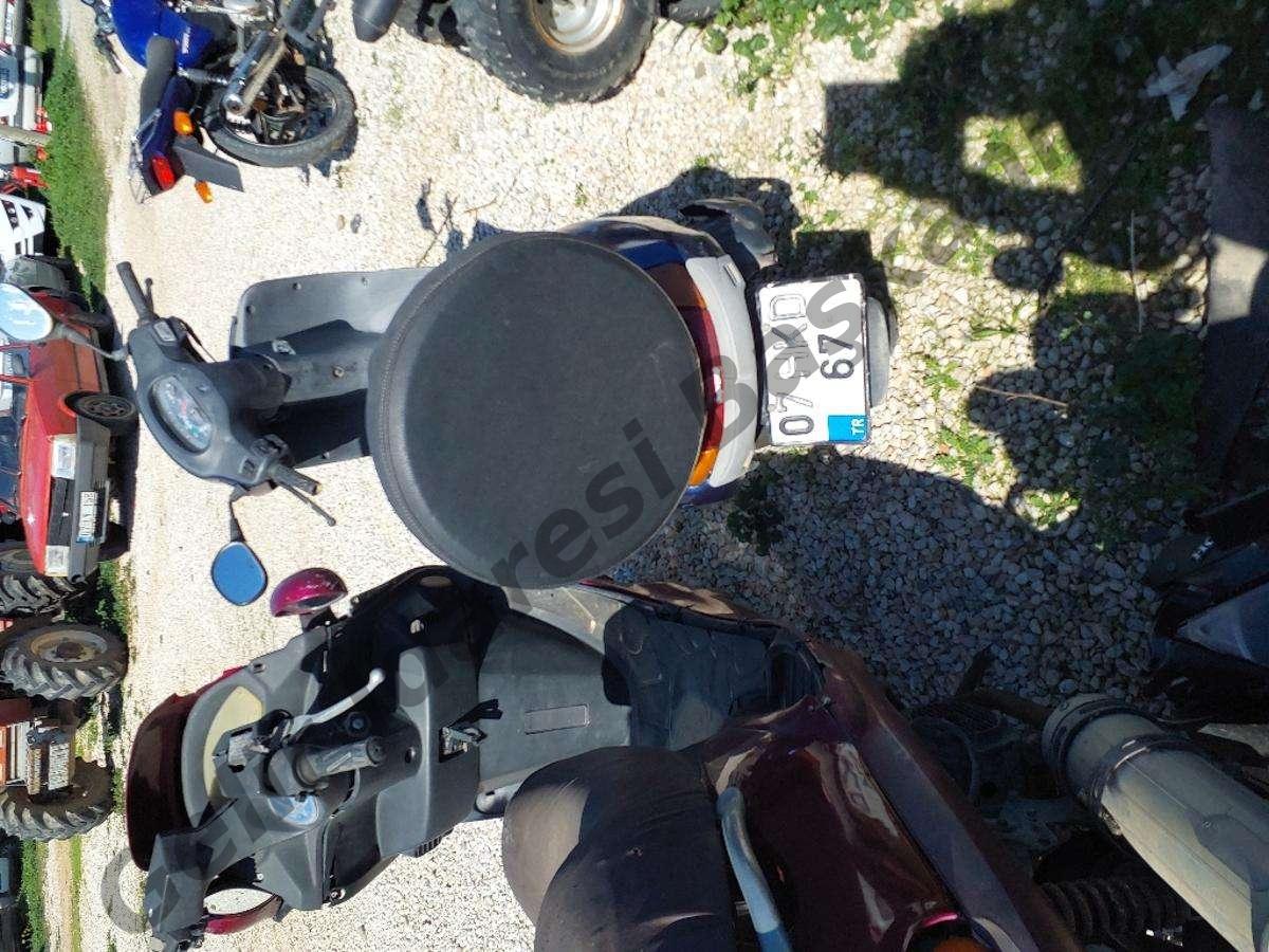 Satılık Honda Activa 2010 - Antalya Manavgat ilan görseli 4