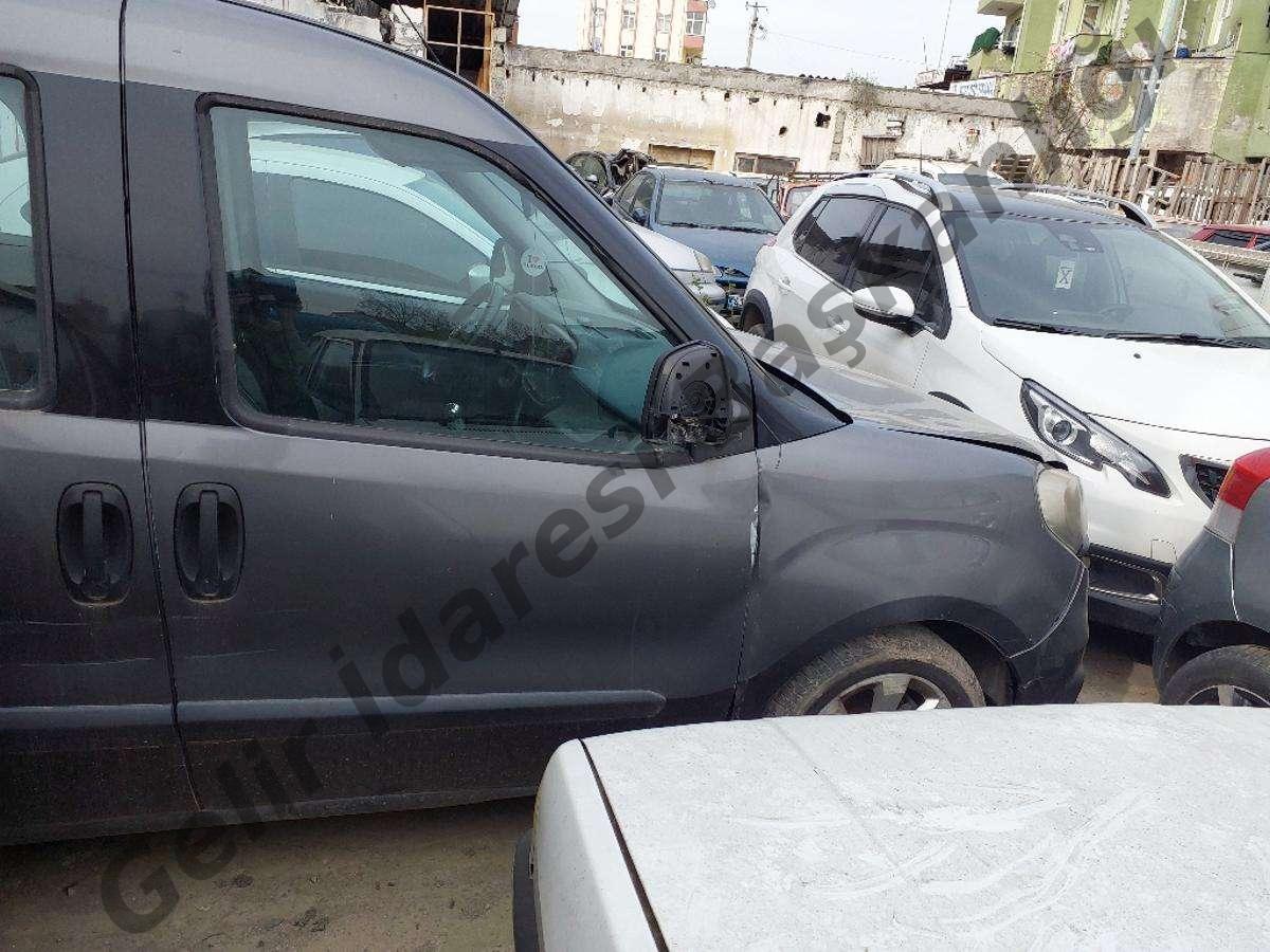 Satılık Fiat Doblo 2016 - Kocaeli Gölcük ilan görseli 15