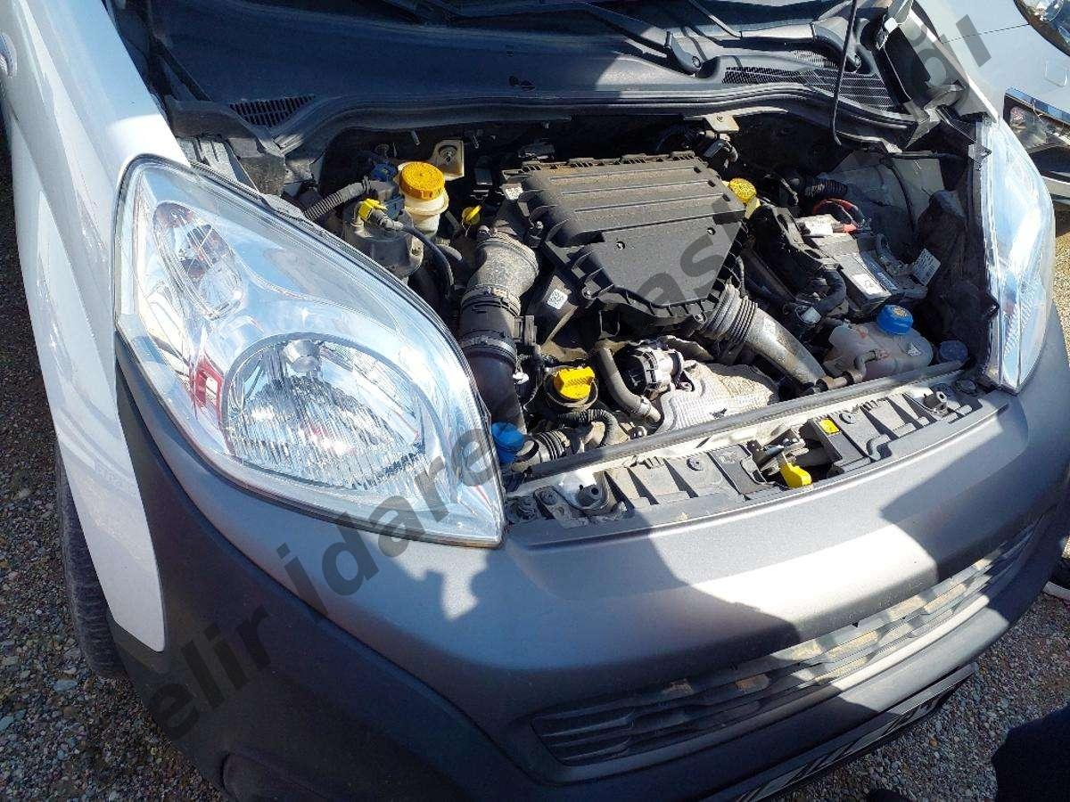 Satılık Fiat Fiorino 2023 - Denizli Merkez ilan görseli