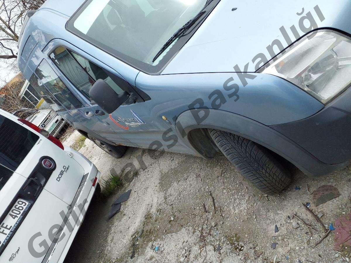 Satılık Ford Connect 2007 - Ankara Etimesgut ilan görseli 11