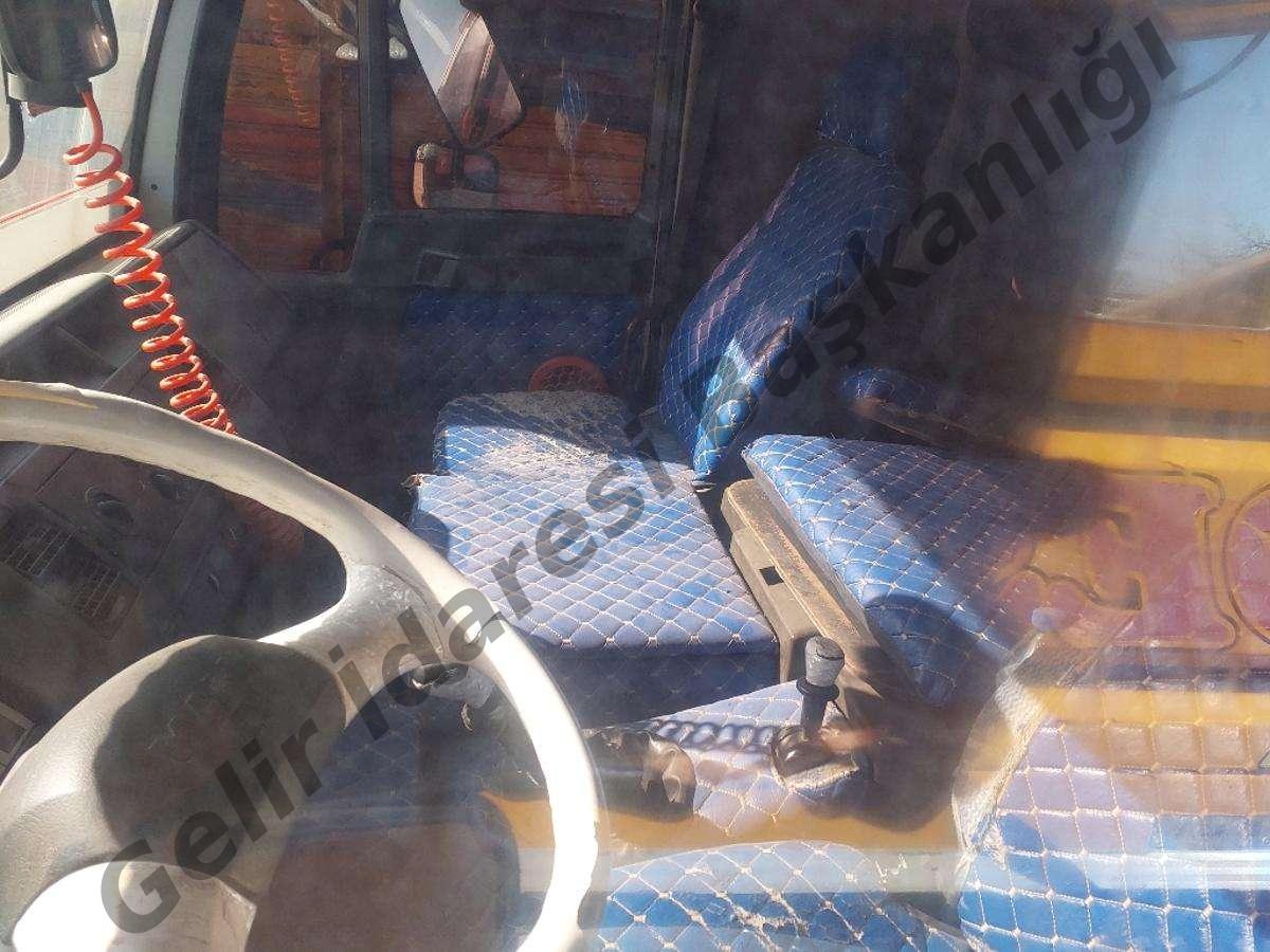 Satılık MAN L 70 12.163 2006 - Denizli Merkez ilan görseli 14