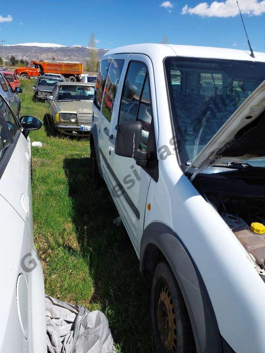 Satılık Ford Connect 2007 - Erzincan Merkez ilan görseli 3