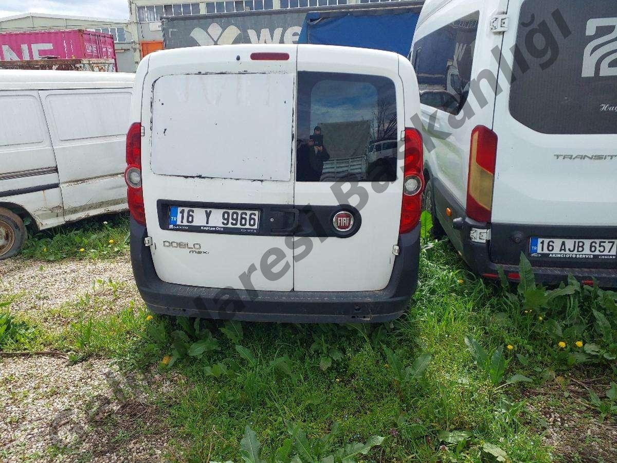 Satılık Fiat Doblo 2015 - Bursa İnegöl ilan görseli 3