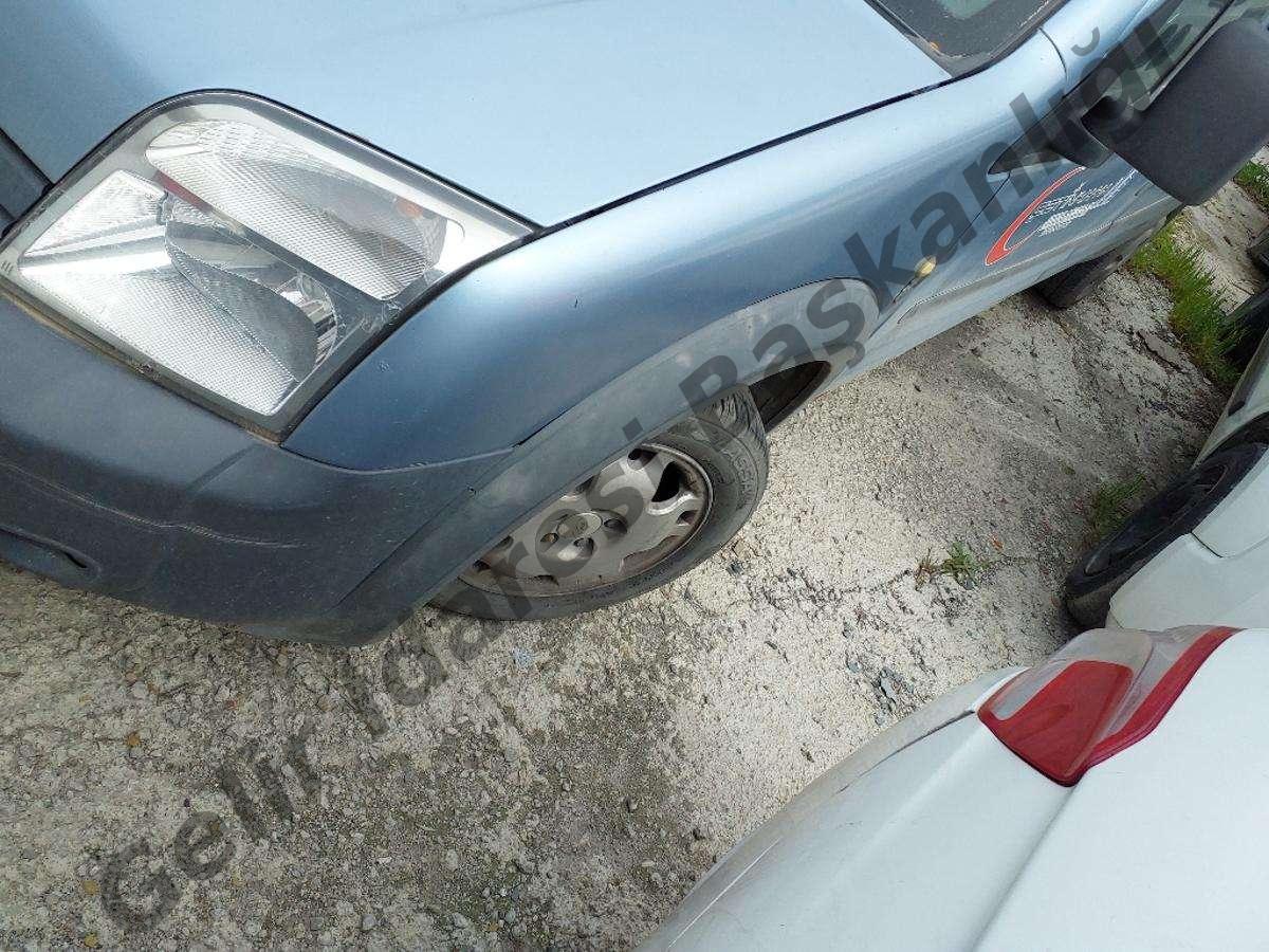 Satılık Ford Connect 2007 - Ankara Etimesgut ilan görseli 13