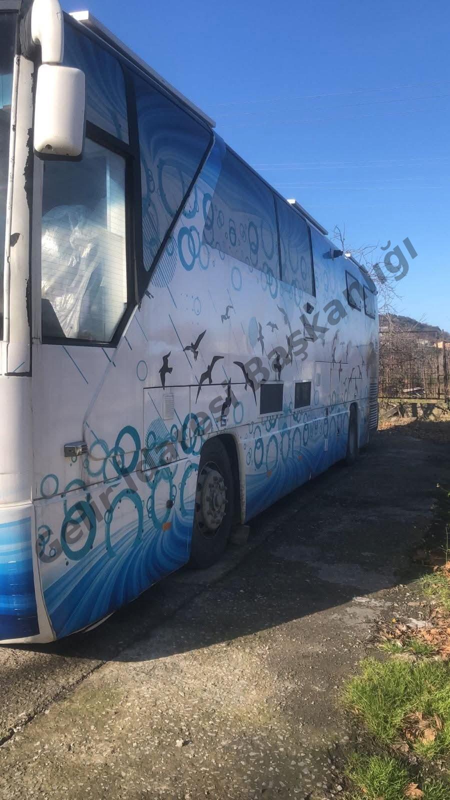 Satılık Mercedes-Benz 1996 - Bartın Amasra ilan görseli 14