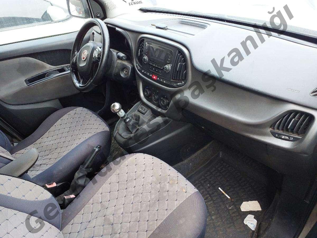 Satılık Fiat Doblo 2016 - Kocaeli Gölcük ilan görseli 19