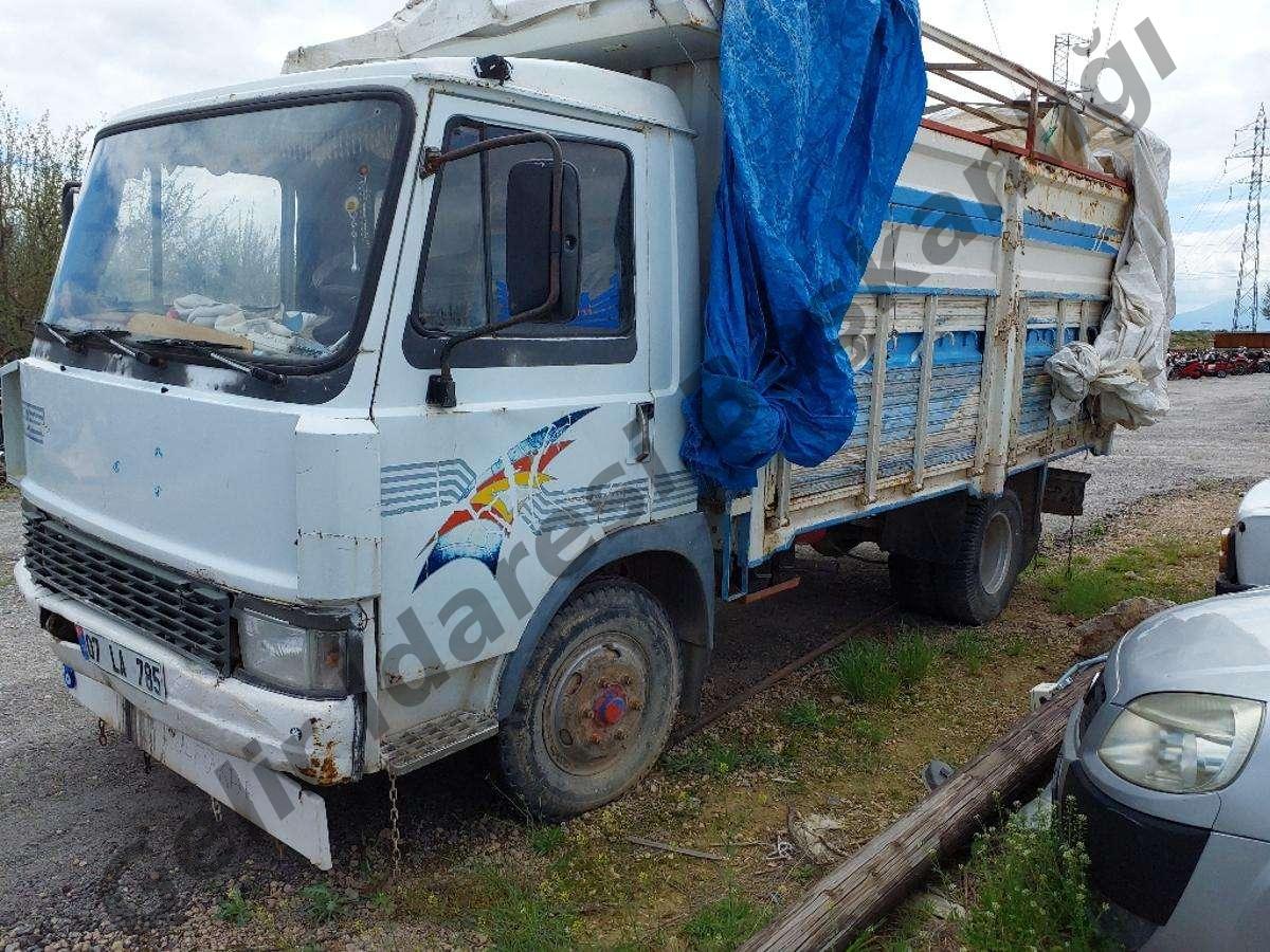 Satılık Iveco 35,9 1994 - Karaman Merkez ilan görseli 16