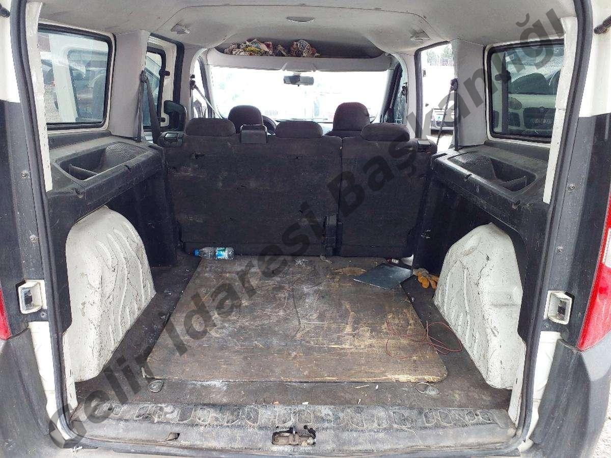 Satılık Fiat Doblo 2013 - Ankara Pursaklar ilan görseli 7