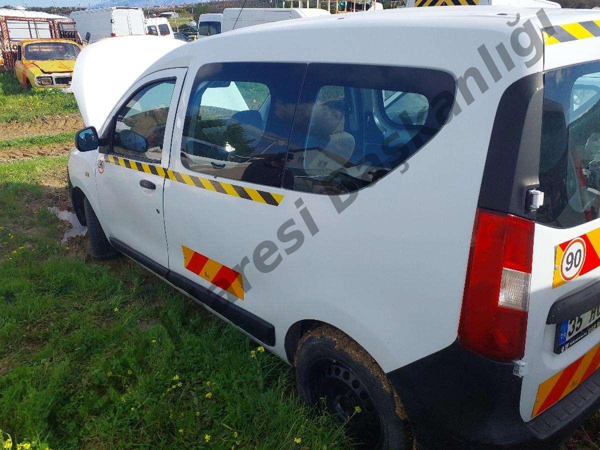 Satılık Dacia Dokker 2014 - İzmir Çeşme ilan görseli 6