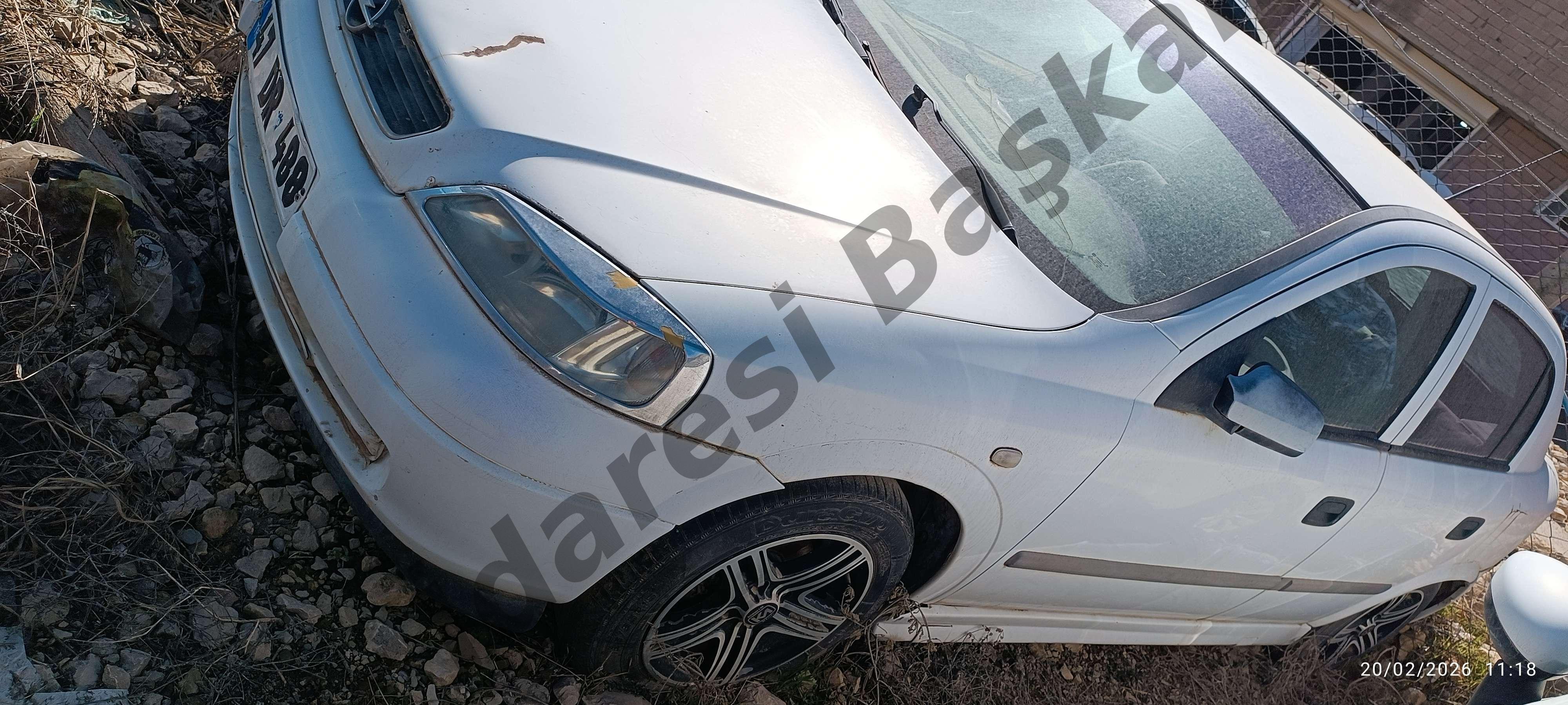 Satılık Opel Astra 2000 - Mardin Merkez ilan görseli 10