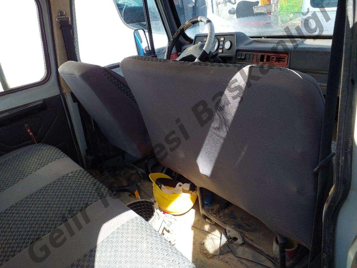Satılık BMC Levent 60 BDC 2004 - Muğla Menteşe ilan görseli 10