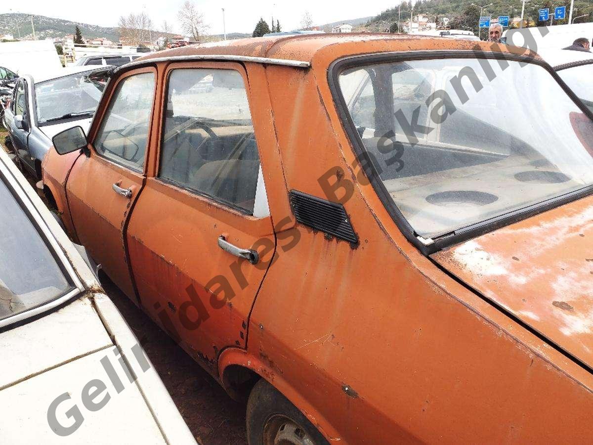 Satılık Renault 1976 - Denizli Tavas ilan görseli 12
