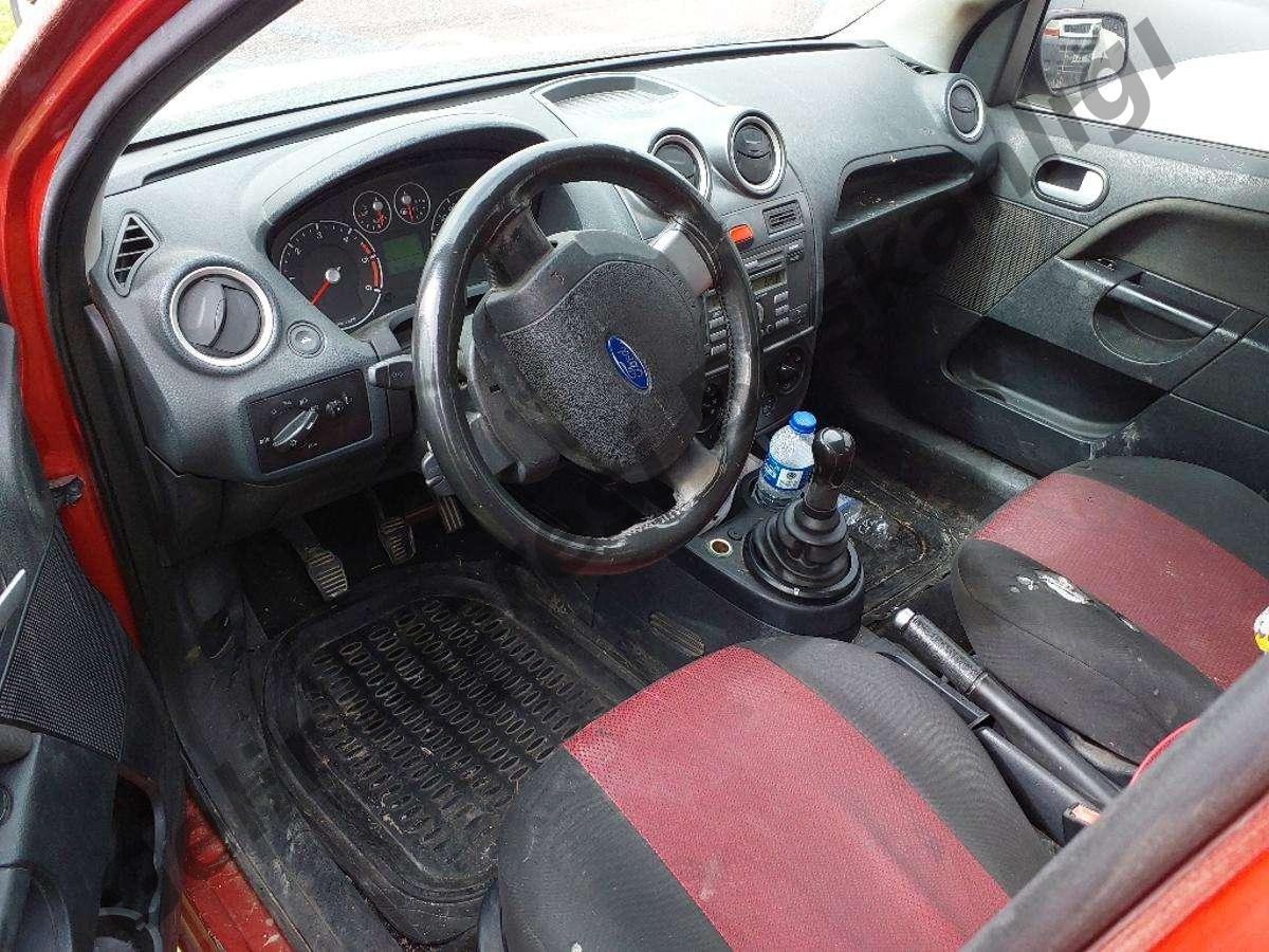 Satılık Ford Fiesta 2007 - Karaman Merkez ilan görseli 19