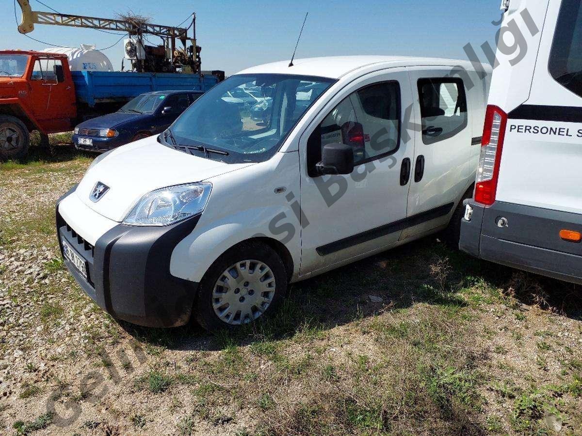 Satılık Peugeot Bipper 2012 - Ankara Etimesgut ilan görseli 4