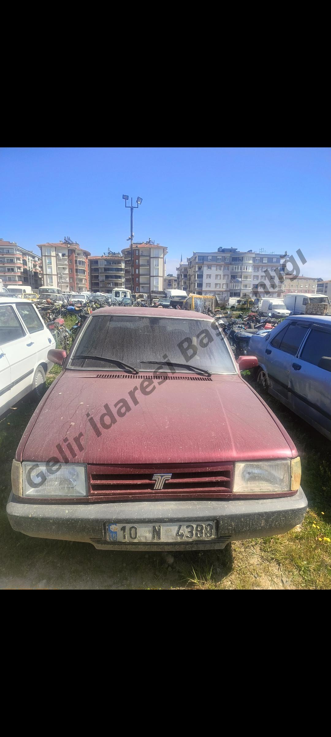 Satılık Tofaş-fıat Doğan 1992 - Balıkesir Edremit
