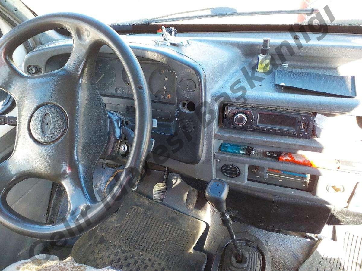 Satılık Ford LCX Kisa Sase 1987 - Trabzon Ortahisar ilan görseli 16