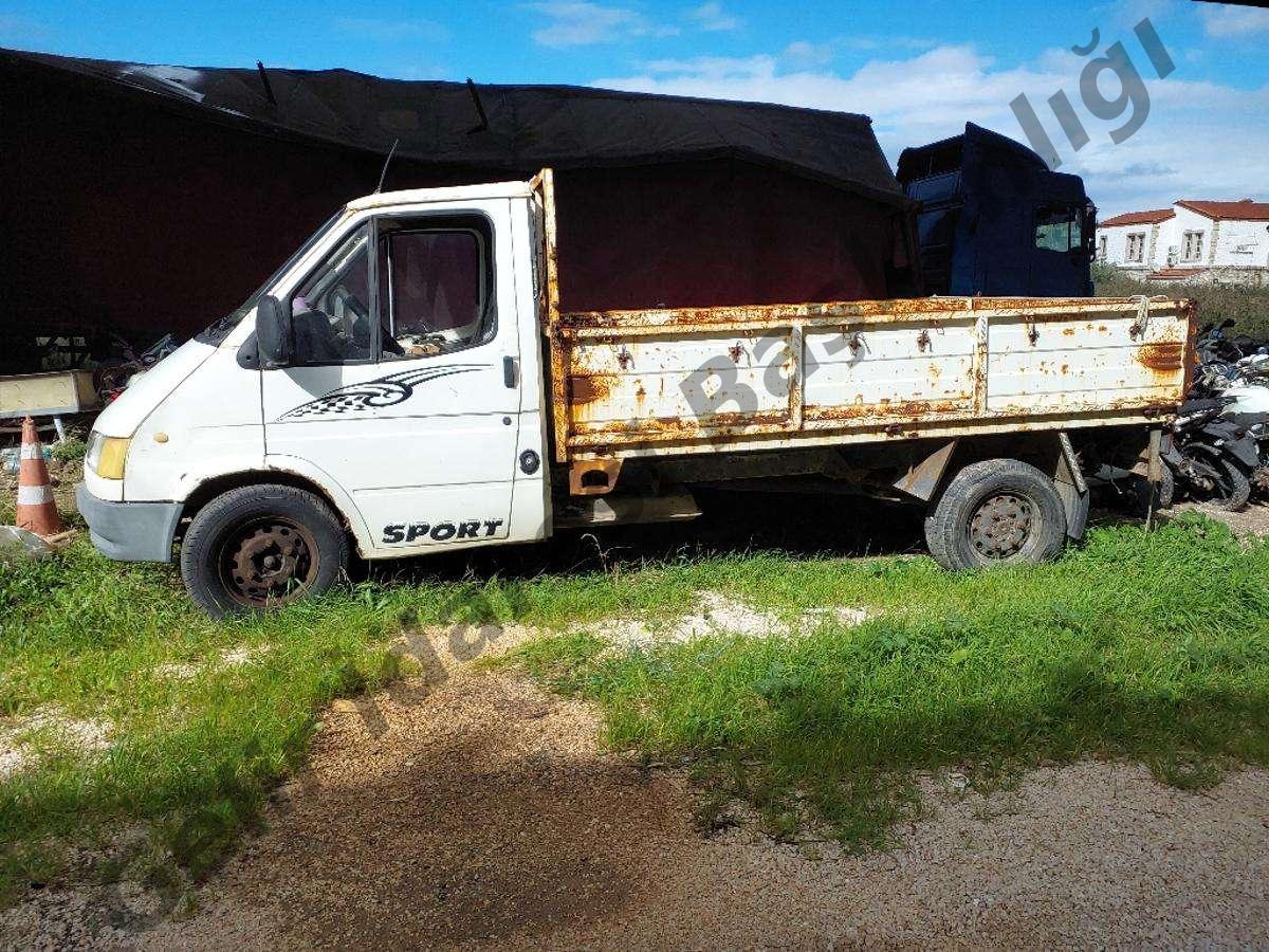 Satılık Ford Transit 1998 - İzmir Çeşme ilan görseli 4