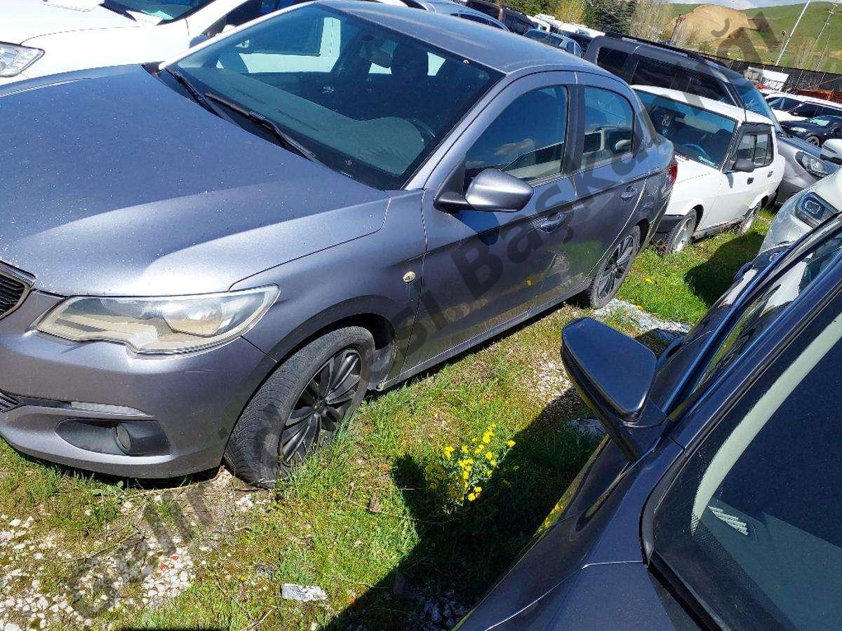 Satılık Peugeot 301 2017 - Ankara Pursaklar ilan görseli 10