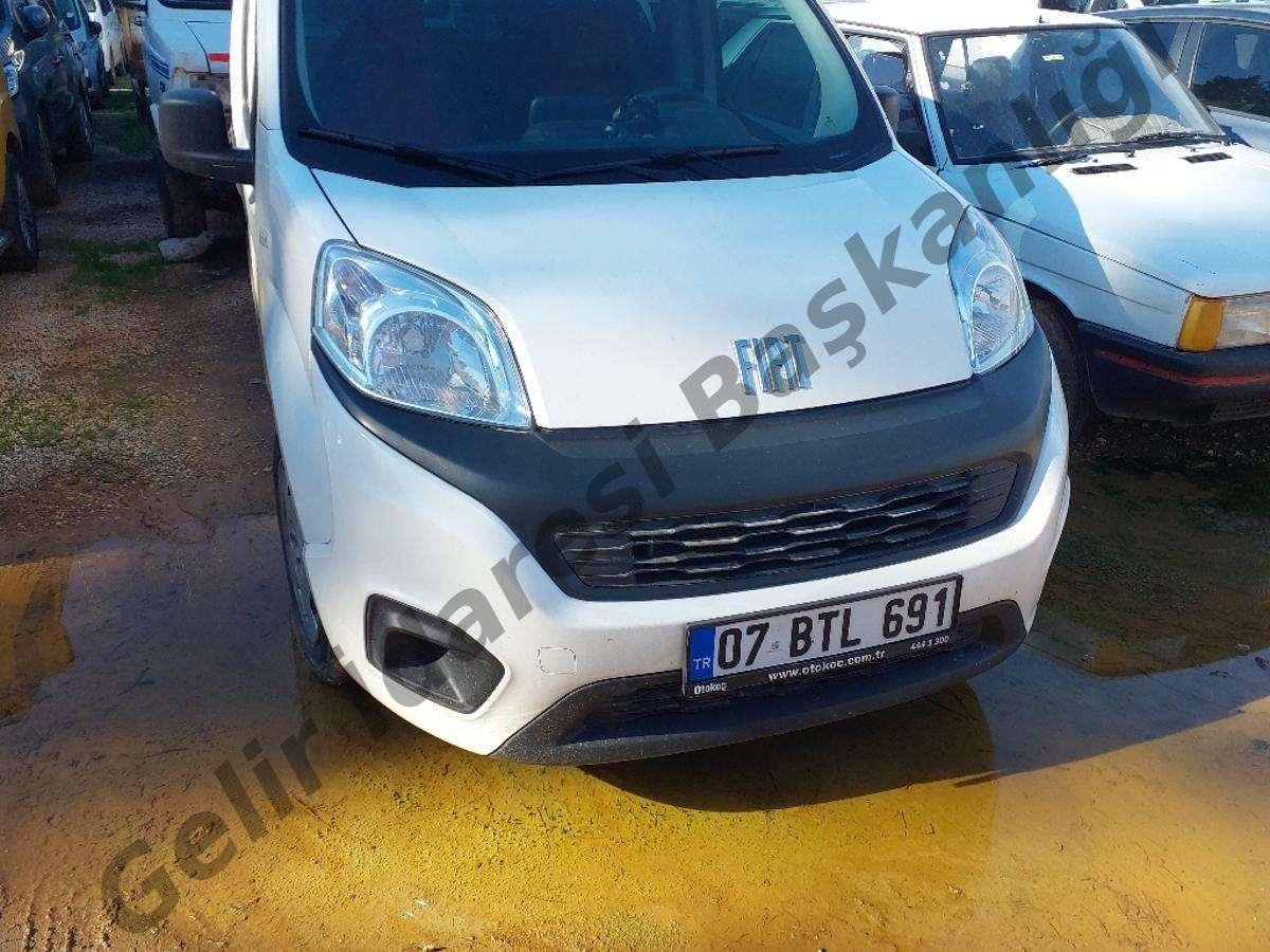 Satılık Fiat Fiorino 2024 - Antalya Döşemealtı ilan görseli