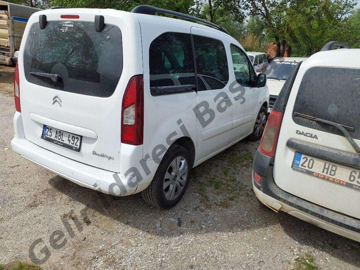 Satılık Citroen Berlingo 2016 - İzmir Tire ilan görseli 6