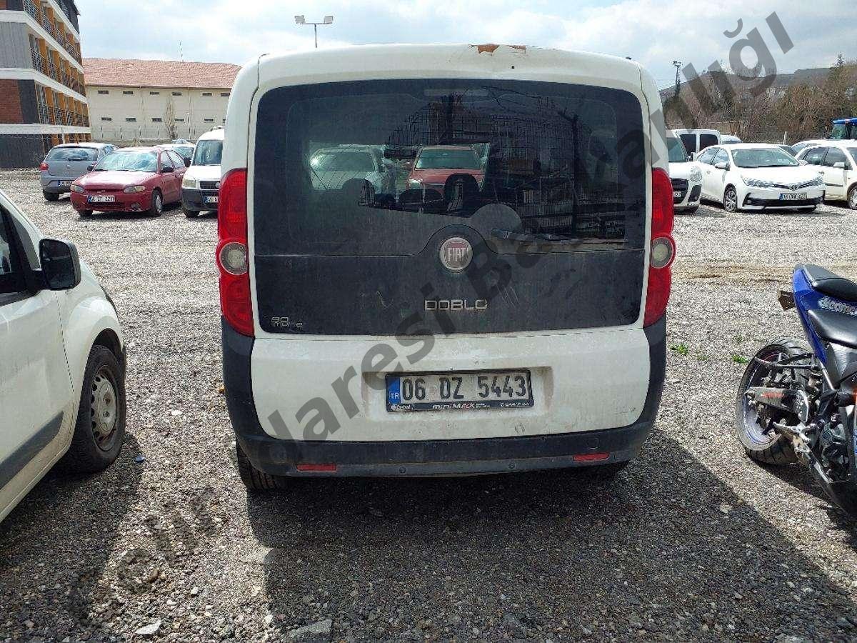Satılık Fiat Doblo 2013 - Ankara Pursaklar ilan görseli 2
