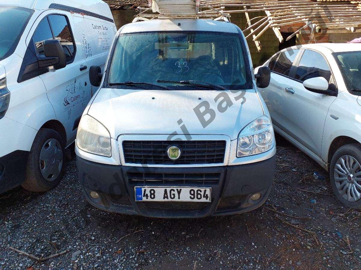 Satılık Fiat Doblo 2008 - Muğla Köyceğiz ilan görseli