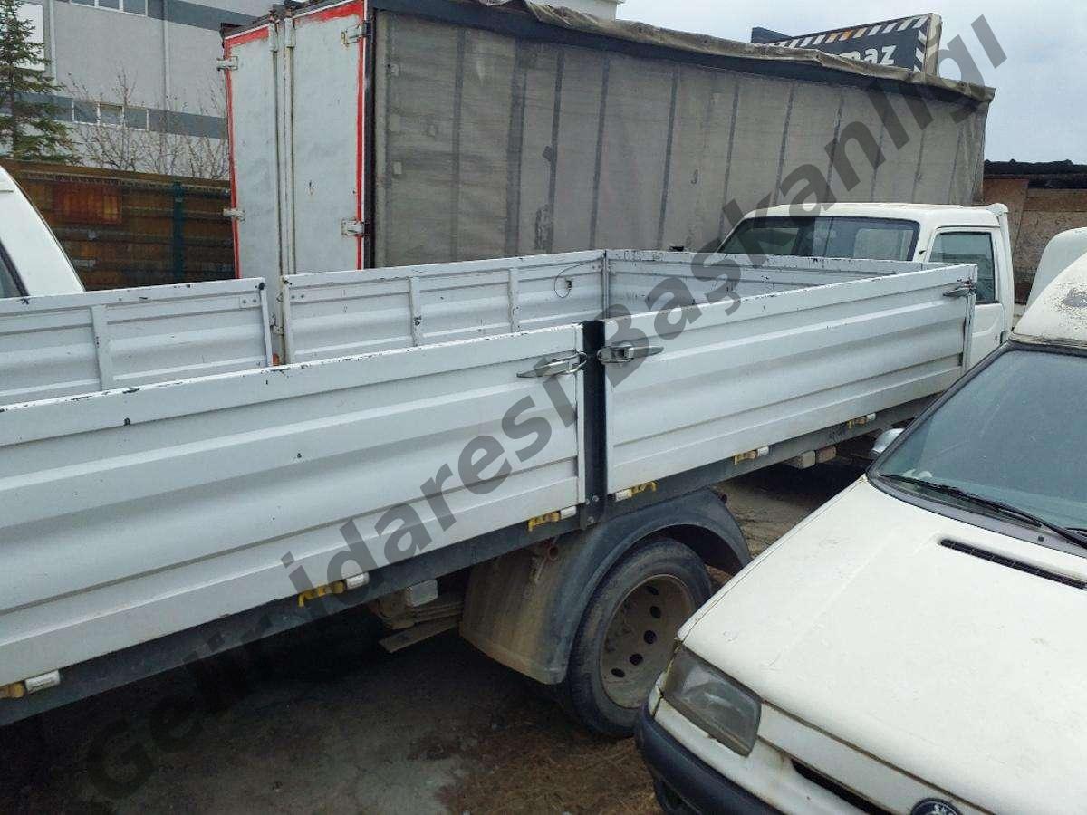 Satılık Ford Transit 2008 - Bursa İnegöl ilan görseli 11