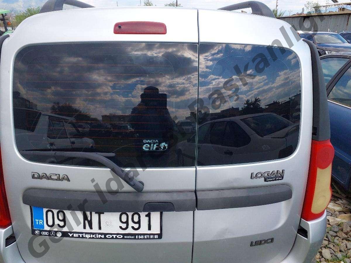 Satılık Dacia Logan 2011 - Aydın Nazilli ilan görseli 10