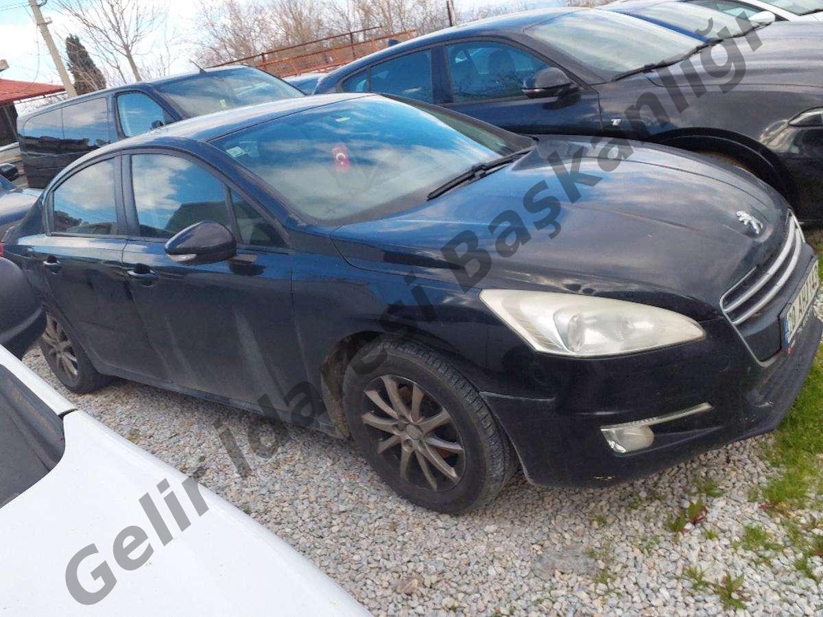 Satılık Peugeot 508 2013 - Denizli Merkez ilan görseli 4