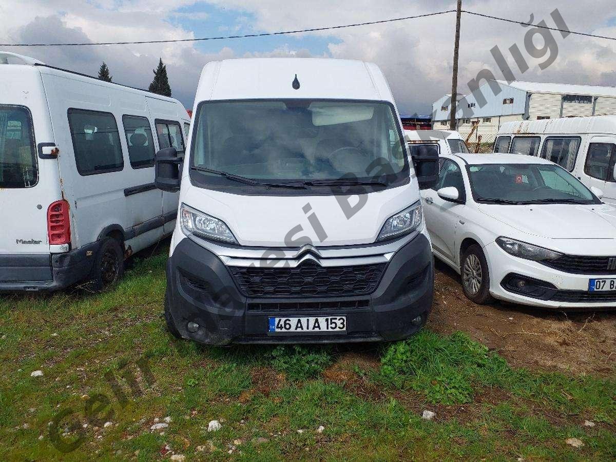 Satılık Citroen Jumper 2023