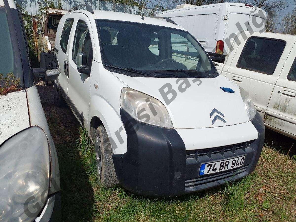 Satılık Citroen Nemo 2011 - Bartın Merkez ilan görseli 4