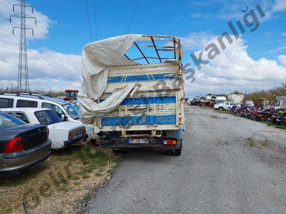 Satılık Iveco 35,9 1994 - Karaman Merkez ilan görseli 13