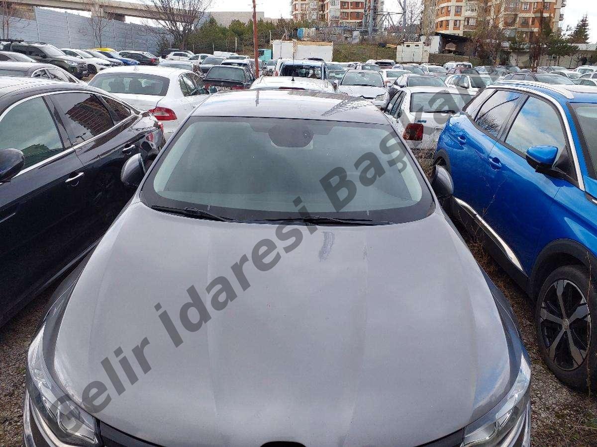Satılık Renault Talisman 2018 - Ankara Çankaya