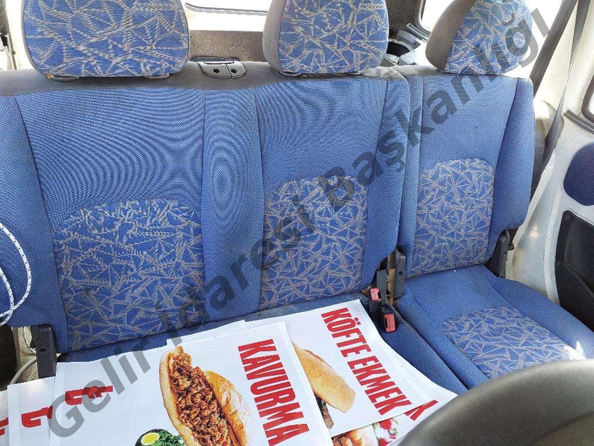 Satılık Fiat Doblo 2003 - Denizli Merkez ilan görseli 13
