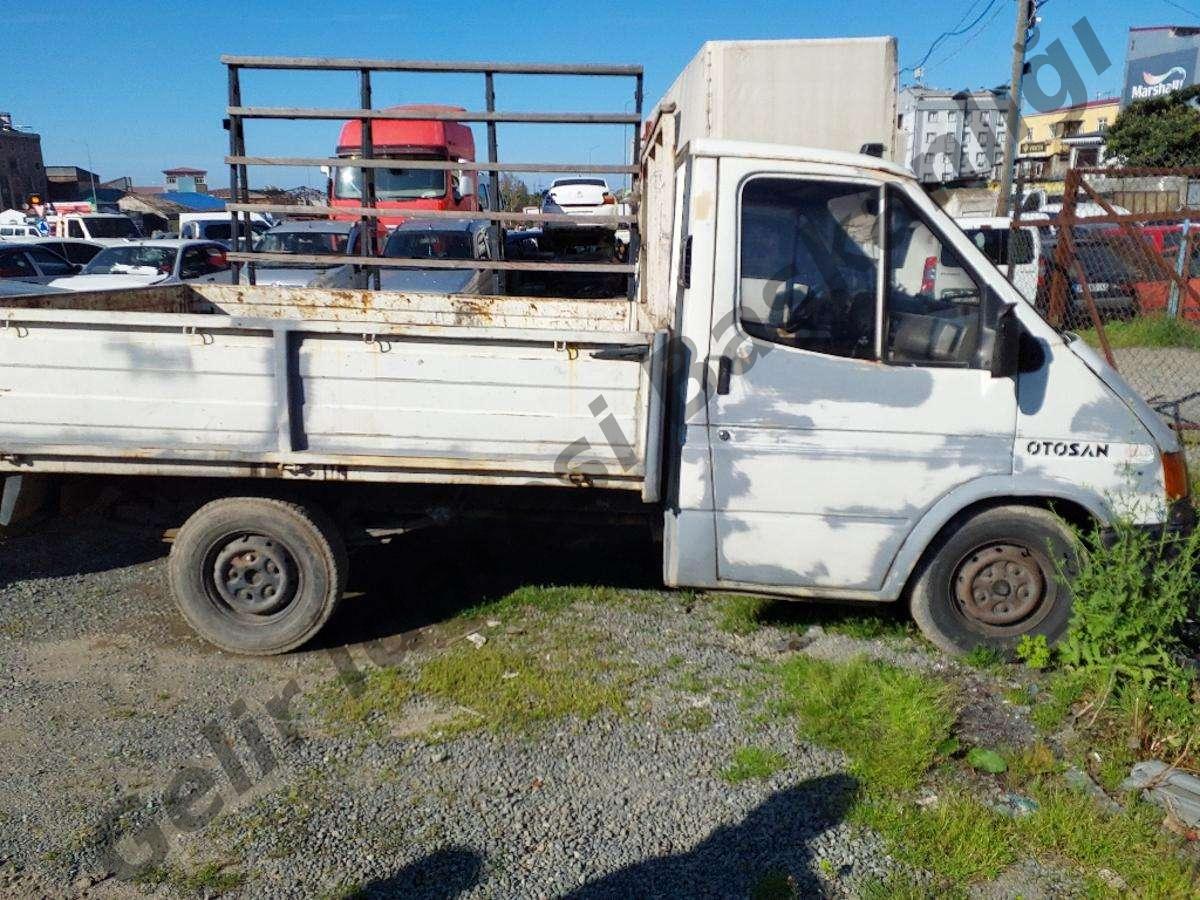 Satılık Ford LCX Kisa Sase 1987 - Trabzon Ortahisar ilan görseli 12