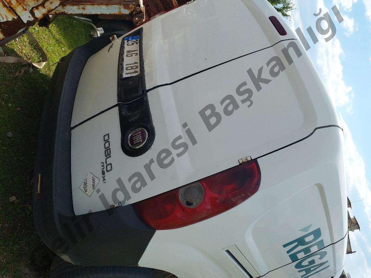Satılık Fiat Doblo 2014 - Aydın Nazilli ilan görseli 7