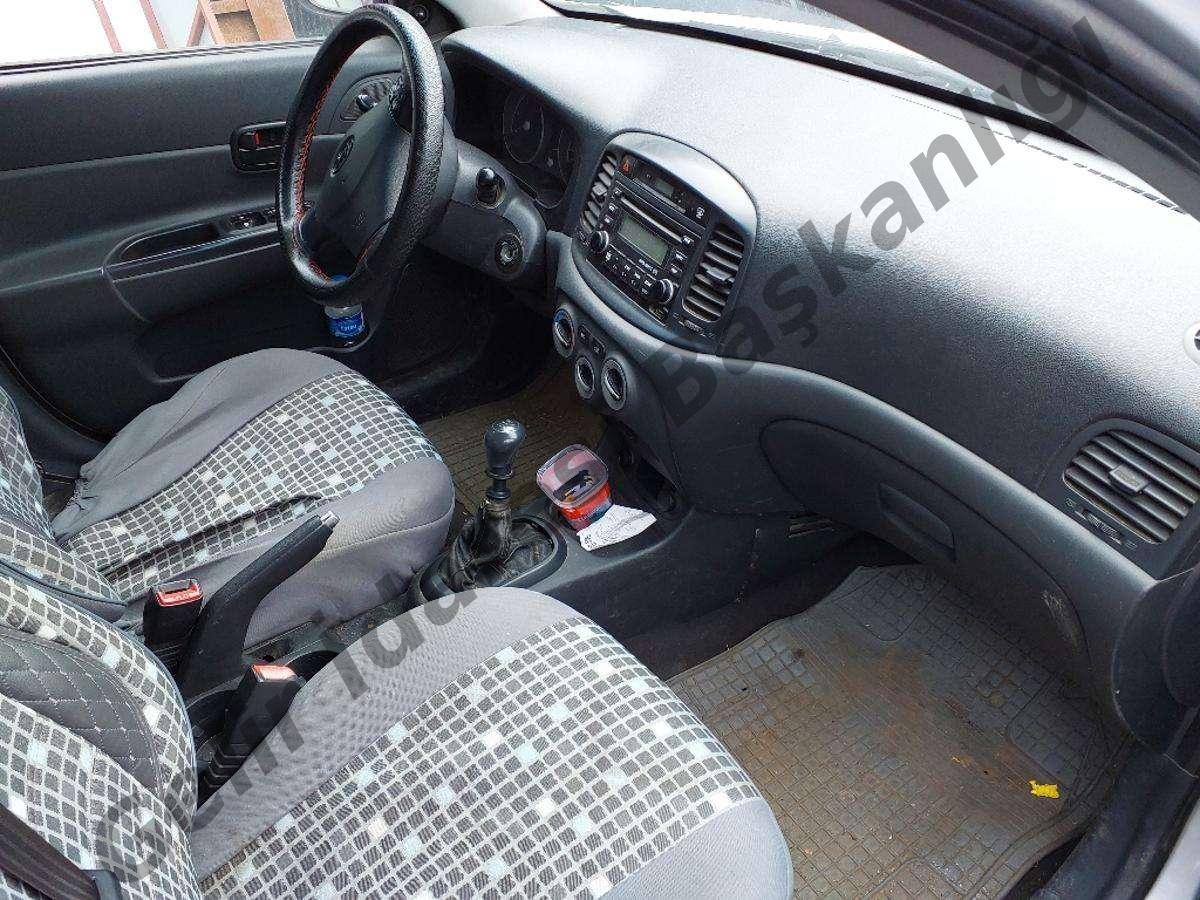 Satılık Hyundai Accent 2010 - Trabzon Ortahisar ilan görseli 5