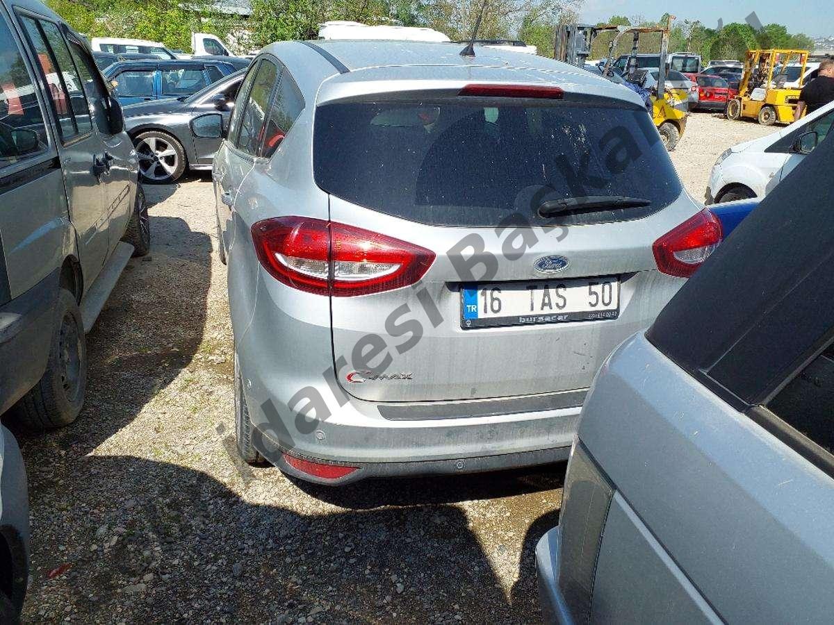 Satılık Ford C-Max 2017 - Bursa Osmangazi ilan görseli 10
