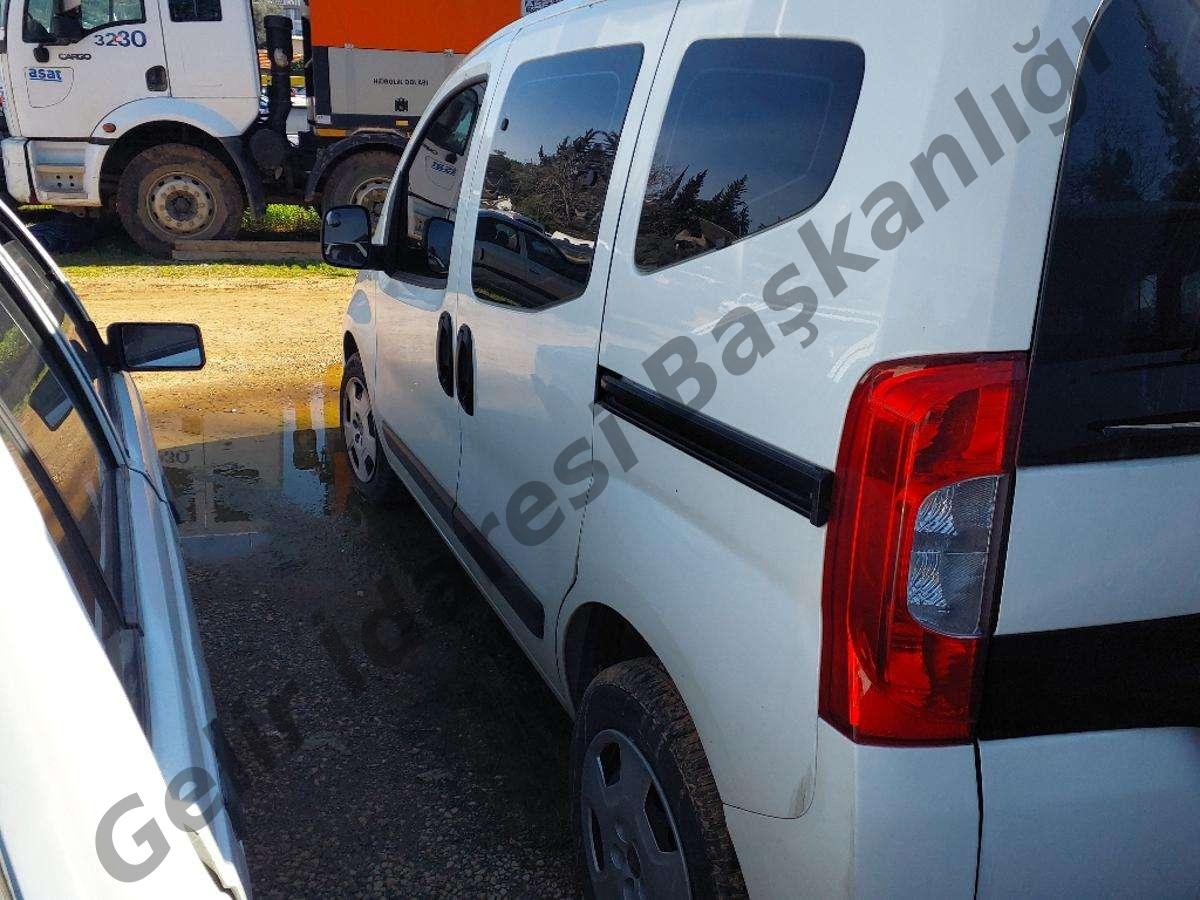 Satılık Fiat Fiorino 2024 - Antalya Döşemealtı ilan görseli 4
