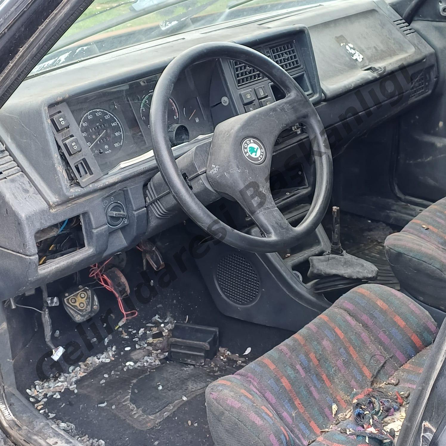 Satılık Skoda Favorit 1993 - Tekirdağ Kapaklı ilan görseli 7