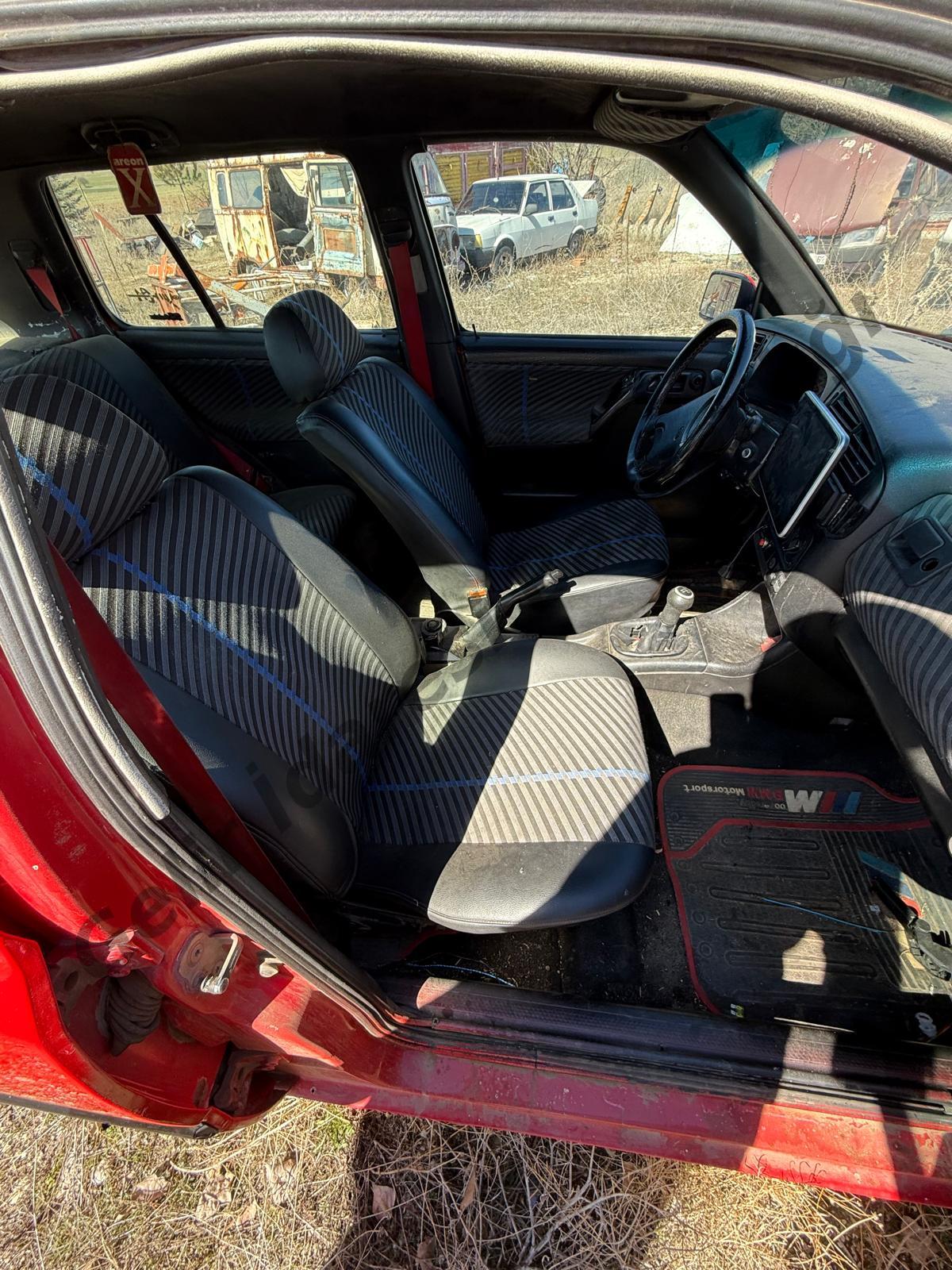 Satılık Volkswagen Golf 1993 - Çankırı Çerkeş ilan görseli 11