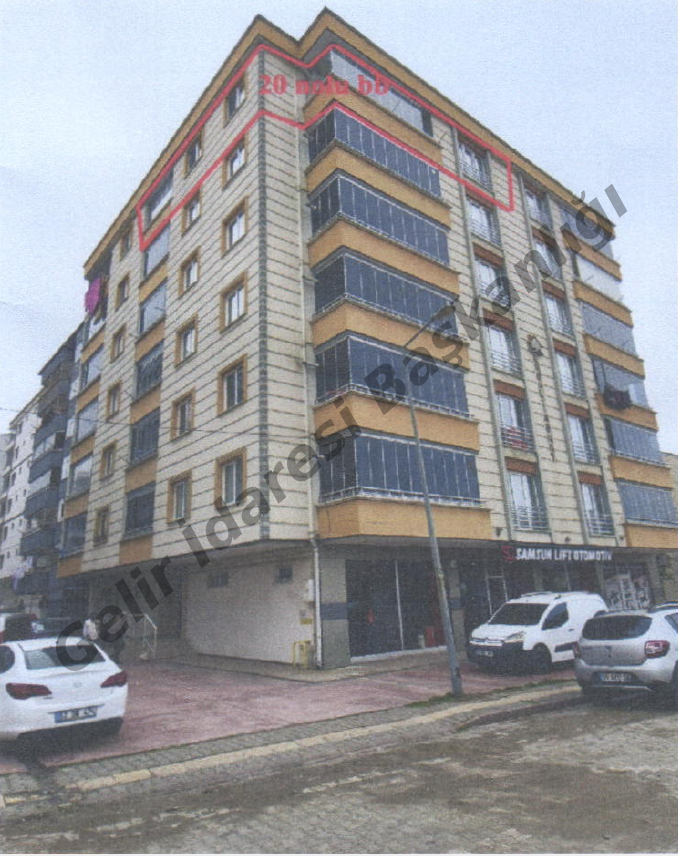 Konut - SAMSUN TEKKEKÖY