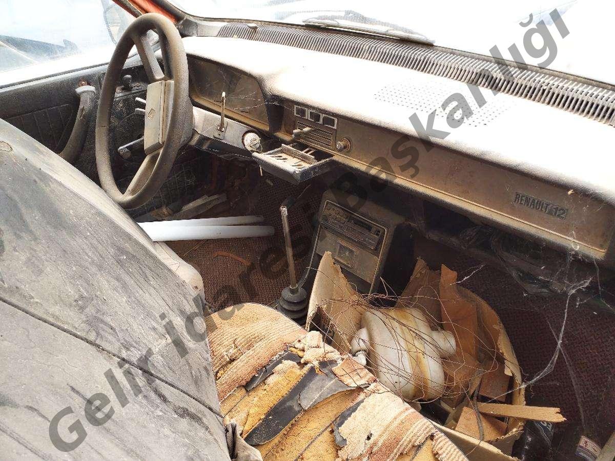Satılık Renault 1976 - Denizli Tavas ilan görseli 13