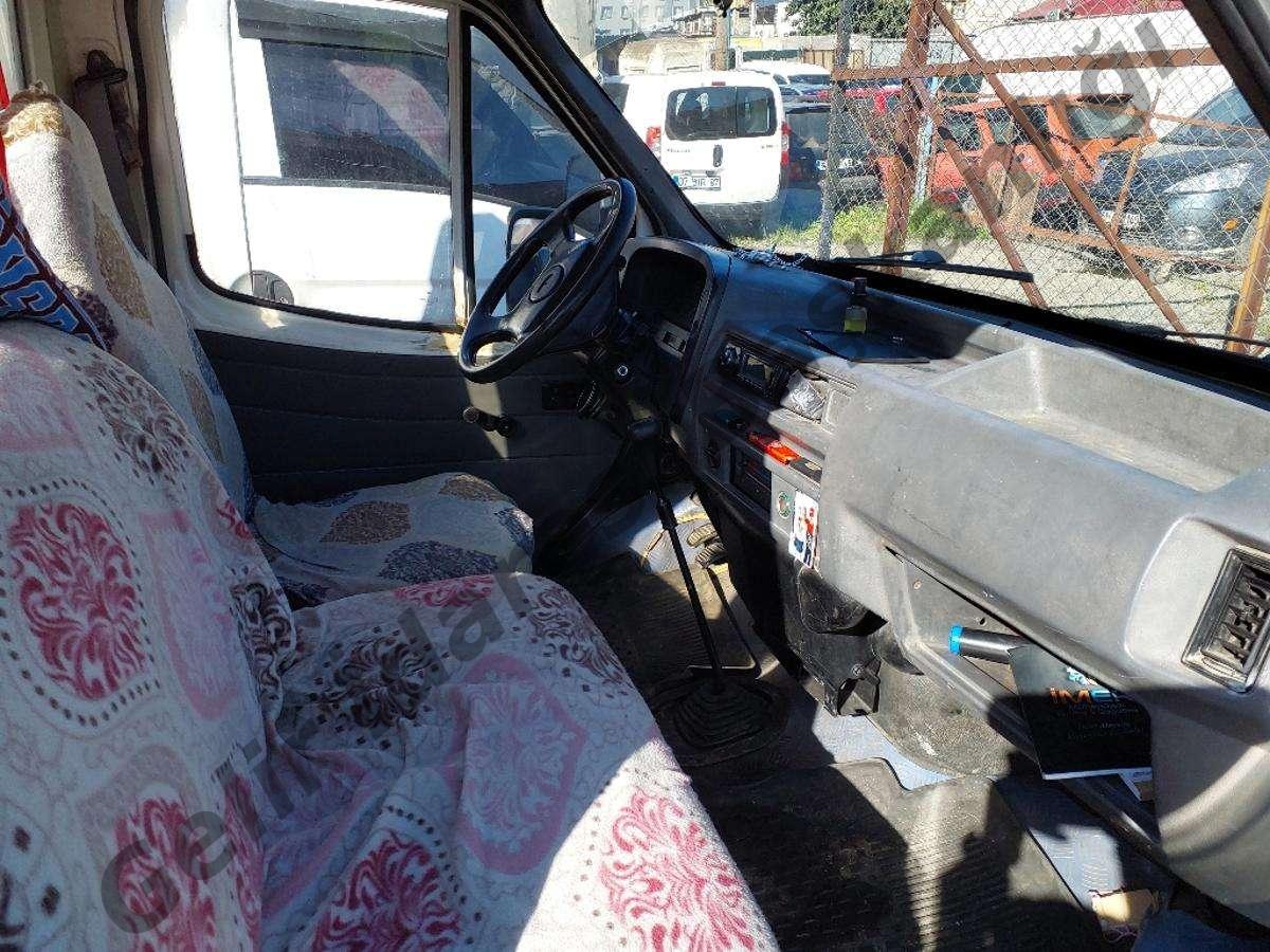 Satılık Ford LCX Kisa Sase 1987 - Trabzon Ortahisar ilan görseli 15