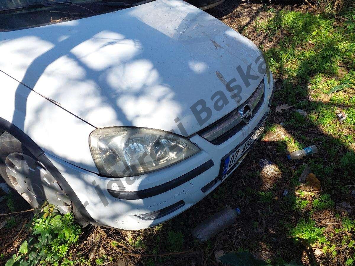 Satılık Opel Combo 2008 - Antalya Muratpaşa ilan görseli 6