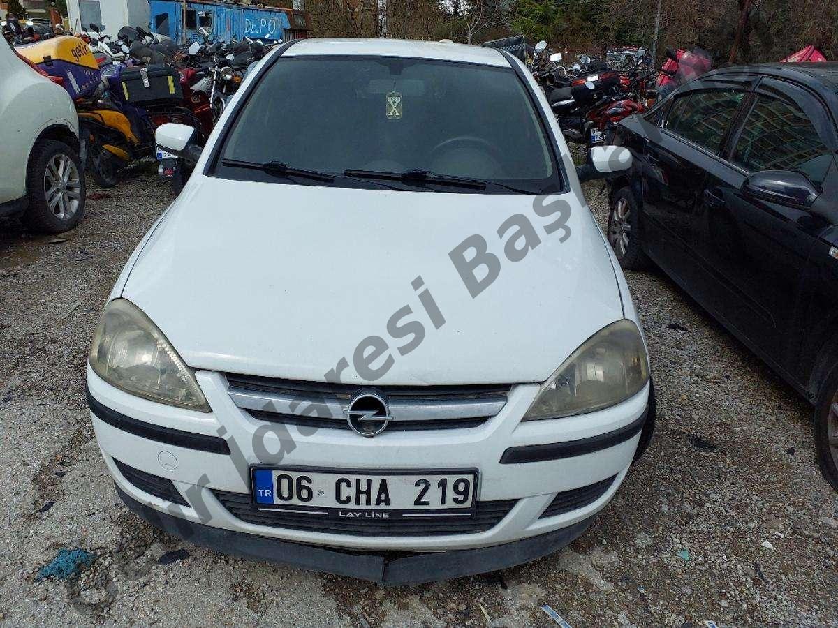 Satılık Opel Corsa 2004 - Ankara Çankaya ilan görseli 6